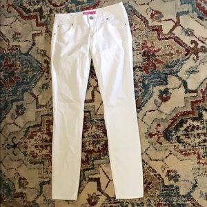 Zanadi white jeans